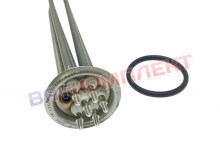 ТЭН БОЙЛЕРА 9000Вт 220/380В ANGELO PO/DIHR/KROMO